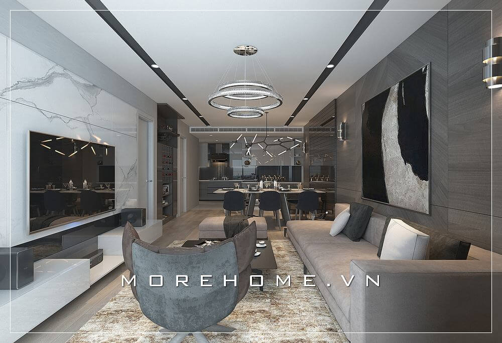 Vẻ đẹp cuốn hút từ những mẫu sofa chữ i đẹp được yêu thích nhất