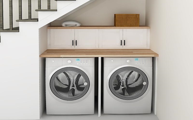 Mẹo gợi ý sử dụng tối ưu không gian với cầu thang hiệu quả