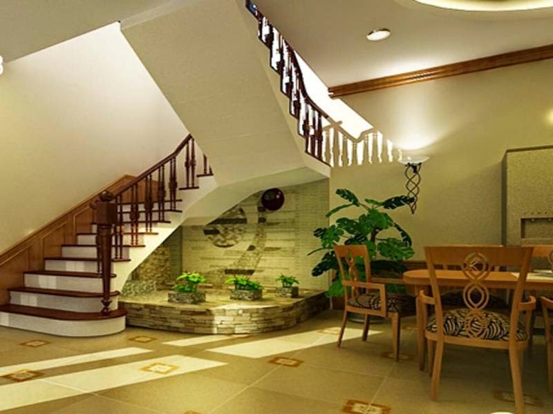 Mẹo gợi ý sử dụng tối ưu không gian với cầu thang hiệu quả